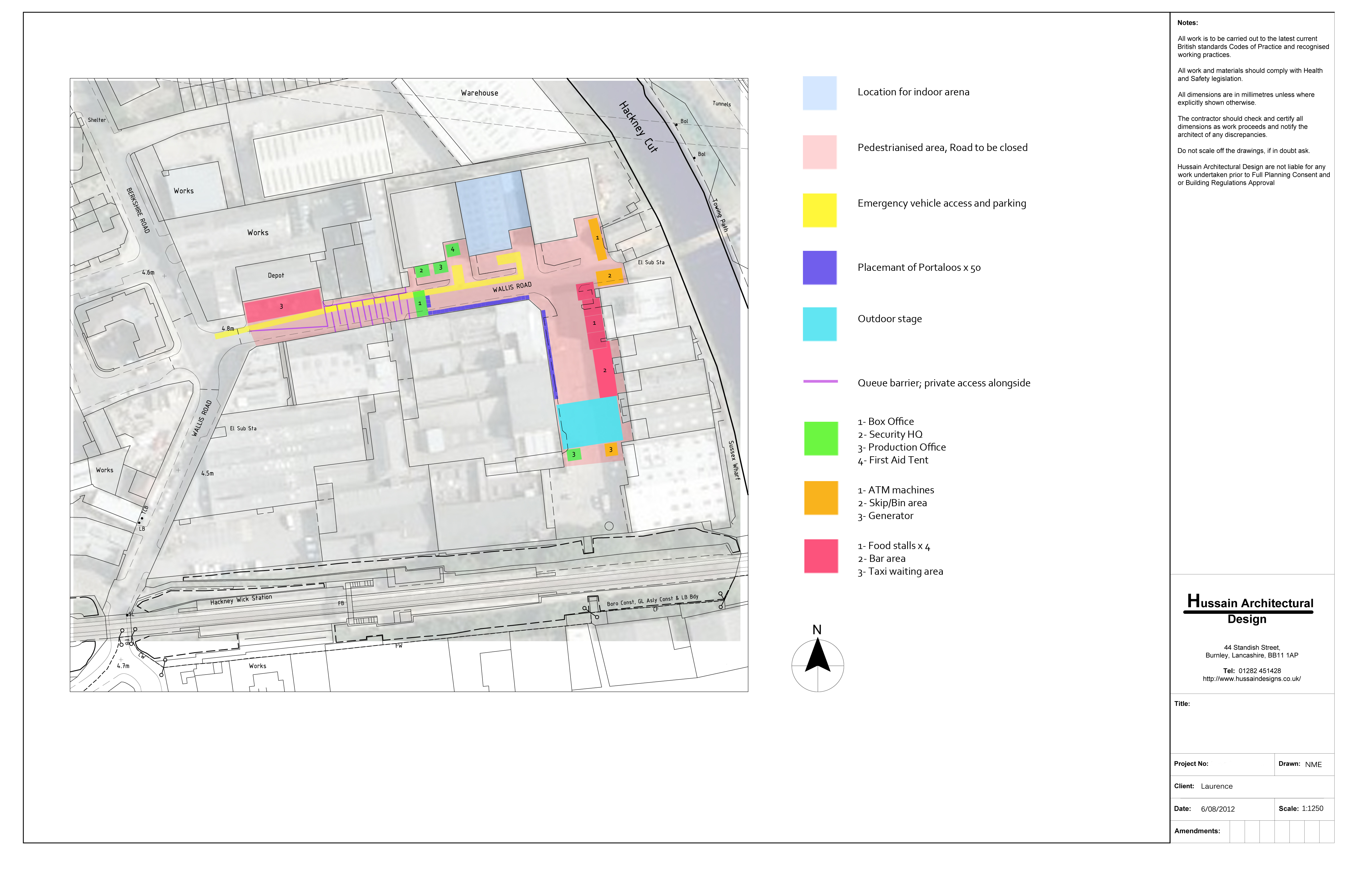 3d architecture blackburn, ACCRINGTON Architectural Services